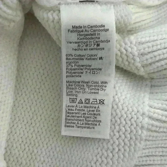 NWT J. Crew pull over - Picture 4 of 5